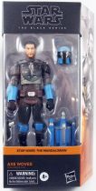 Star Wars The Black Series 6\  - Axe Woves - #25 The Mandalorian