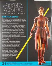 Star Wars The Black Series 6\  - Bastila Shan - #21 Gaming Greats : Knights of the Old Republic