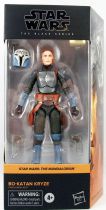 Star Wars The Black Series 6\  - Bo-Katan Kryze - #10 The Mandalorian