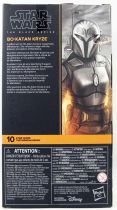 Star Wars The Black Series 6\  - Bo-Katan Kryze - #10 The Mandalorian