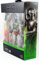 Star Wars The Black Series 6\  - Boba Fett - #06 Return Of The Jedi