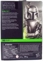 Star Wars The Black Series 6\  - Boba Fett - #06 Return Of The Jedi