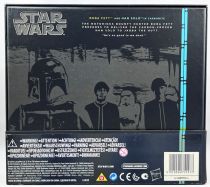 Star Wars The Black Series 6\  - Boba Fett & Han Solo in Carbonite (2013 San Diego Comic-Con Exclusive)