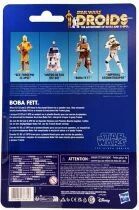 Star Wars The Black Series 6\  - Boba Fett - Star Wars: Droids 