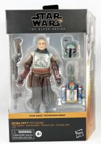 Star Wars The Black Series 6\  - Boba Fett (Tython) - #22 The Mandalorian