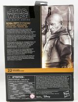 Star Wars The Black Series 6\  - Boba Fett (Tython) - #22 The Mandalorian