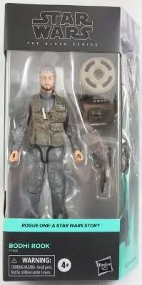 Star Wars The Black Series 6\  - Bodhi Rook - #06 Rogue One