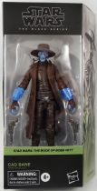 Star Wars The Black Series 6\  - Cad Bane - #05 The Book of Boba Fett