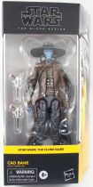 Star Wars The Black Series 6\  - Cad Bane - #06 The Clone Wars