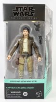 Star Wars The Black Series 6\  - Captain Cassian Andor - #02 Rogue One
