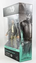 Star Wars The Black Series 6\  - Captain Cassian Andor - #02 Rogue One