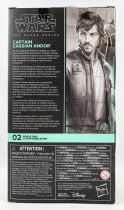 Star Wars The Black Series 6\  - Captain Cassian Andor - #02 Rogue One