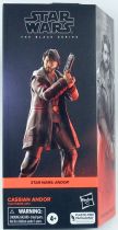 Star Wars The Black Series 6\  - Cassian Andor - #08 Star Wars : Andor