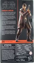 Star Wars The Black Series 6\  - Cassian Andor - #08 Star Wars : Andor