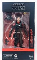 Star Wars The Black Series 6\  - Cassian Andor (Sienar Test Pilot) - #15 Star Wars : Andor