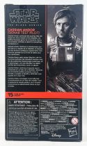 Star Wars The Black Series 6\  - Cassian Andor (Sienar Test Pilot) - #15 Star Wars : Andor