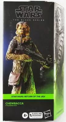 Star Wars The Black Series 6\  - Chewbacca - #10 Return Of The Jedi