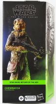 Star Wars The Black Series 6\  - Chewbacca - #10 Return Of The Jedi