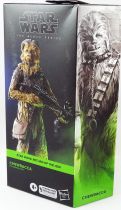 Star Wars The Black Series 6\  - Chewbacca - #10 Return Of The Jedi