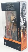 Star Wars The Black Series 6\  - Chewbacca - #11 A New Hope