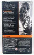 Star Wars The Black Series 6\  - Chewbacca - #11 A New Hope