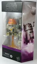 Star Wars The Black Series 6\  - Chopper (C1-10P) - #08 Star Wars Rebels