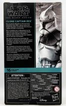 Star Wars The Black Series 6\  - Clone Captain Rex- #16 Star Wars : Ahsoka