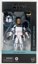 Star Wars The Black Series 6\  - Clone Captain Rex- #16 Star Wars : Ahsoka