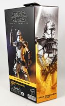 Star Wars The Black Series 6\  - Clone Commander Jesse - The Clone Wars