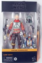 Star Wars The Black Series 6\  - Cobb Vanth - #18 The Mandalorian