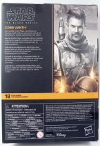 Star Wars The Black Series 6\  - Cobb Vanth - #18 The Mandalorian