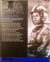 Star Wars The Black Series 6\  - Colonel Ward - #04 Star Wars: The Mandalorian & Grogu