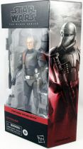 Star Wars The Black Series 6\  - Crosshair - #02 The Bad Batch