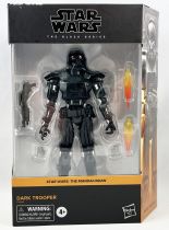 Star Wars The Black Series 6\  - Dark Trooper - #28 The Mandalorian