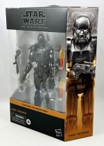 Star Wars The Black Series 6\  - Dark Trooper - #28 The Mandalorian