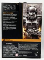 Star Wars The Black Series 6\  - Dark Trooper - #28 The Mandalorian