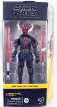 Star Wars The Black Series 6\  - Darth Maul - #11 The Clone Wars