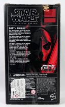 Star Wars The Black Series 6\  - Darth Nihilus - Gaming Greats : Knights of the Old Republic