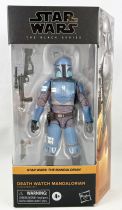 Star Wars The Black Series 6\  - Death Watch Mandalorian - #21 The Mandalorian