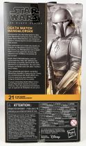 Star Wars The Black Series 6\  - Death Watch Mandalorian - #21 The Mandalorian