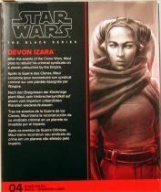 Star Wars The Black Series 6\  - Devon Izara - #04 Maul Shadow Lord