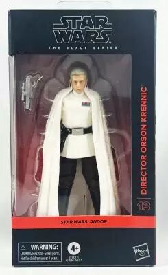 Star Wars The Black Series 6\  - Director Orson Krennic - #04 Star Wars : Andor