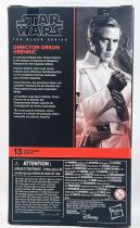 Star Wars The Black Series 6\  - Director Orson Krennic - #04 Star Wars : Andor