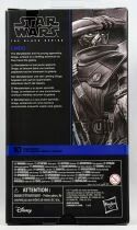 Star Wars The Black Series 6\  - Embo - #10 Star Wars: The Mandalorian & Grogu