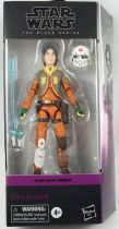 Star Wars The Black Series 6\  - Ezra Bridger - #03 Star Wars Rebels