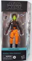 Star Wars The Black Series 6\  - General Hera Syndulla - #06 Star Wars : Ahsoka