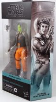 Star Wars The Black Series 6\  - General Hera Syndulla - #06 Star Wars : Ahsoka