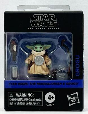 Star Wars The Black Series 6\  - Grogu - Star Wars: The Mandalorian & Grogu