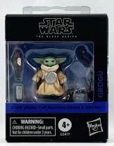 Star Wars The Black Series 6\  - Grogu - Star Wars: The Mandalorian & Grogu