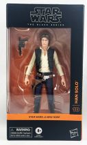 Star Wars The Black Series 6\  - Han Solo - #10 A New Hope